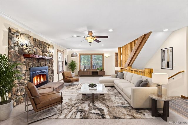 34797 Forest Estates Road, Evergreen, CO 80439