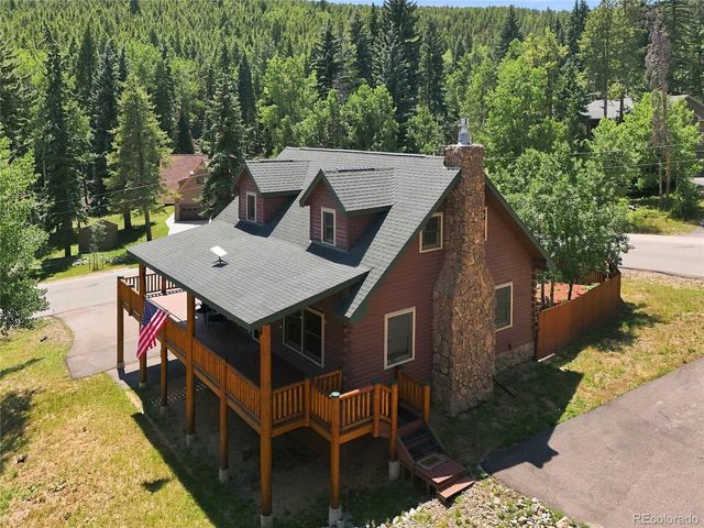 34797 Forest Estates Road, Evergreen, CO 80439