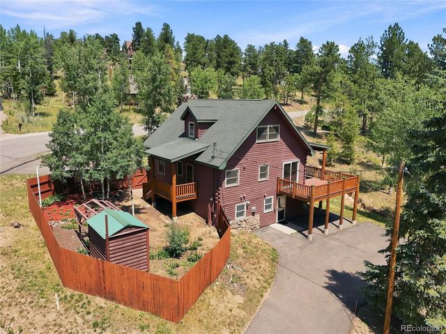 34797 Forest Estates Road, Evergreen, CO 80439