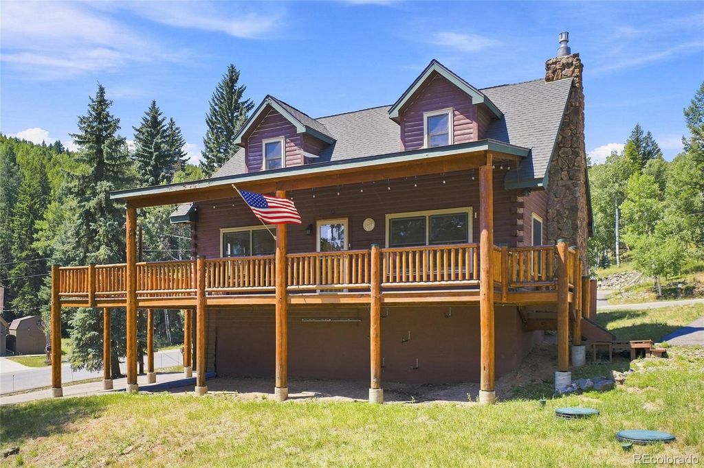 34797 Forest Estates Road, Evergreen, CO 80439