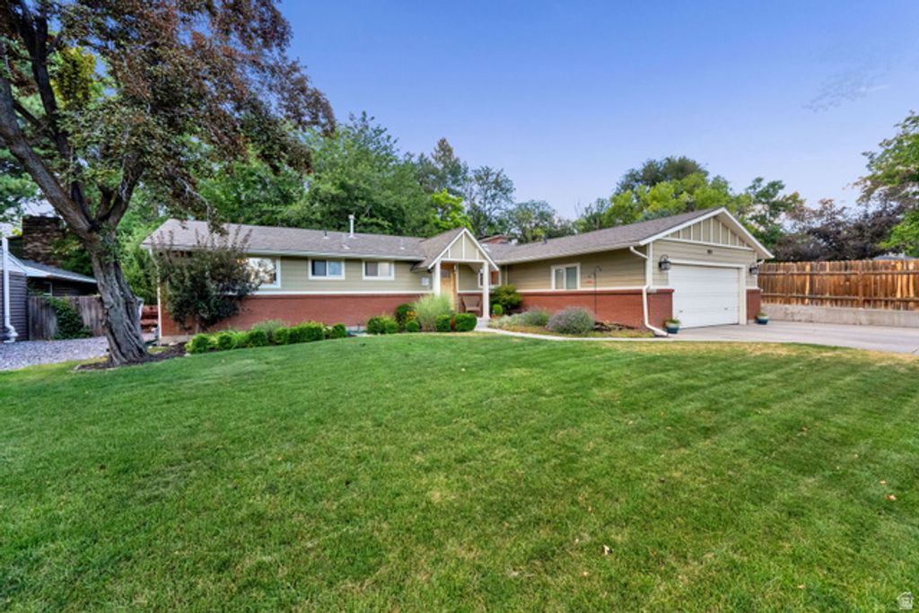 1871 E 4675 S, Holladay, UT 84117 — exterior