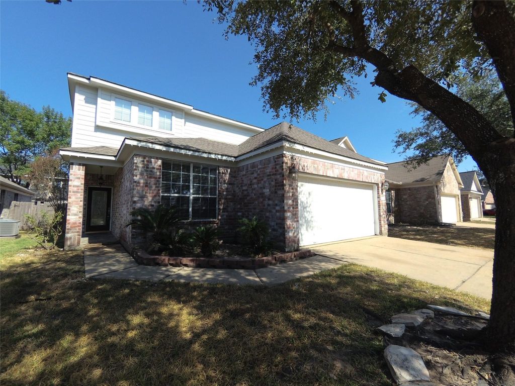 18418 Burgundy Sky Way, Cypress, TX 77429