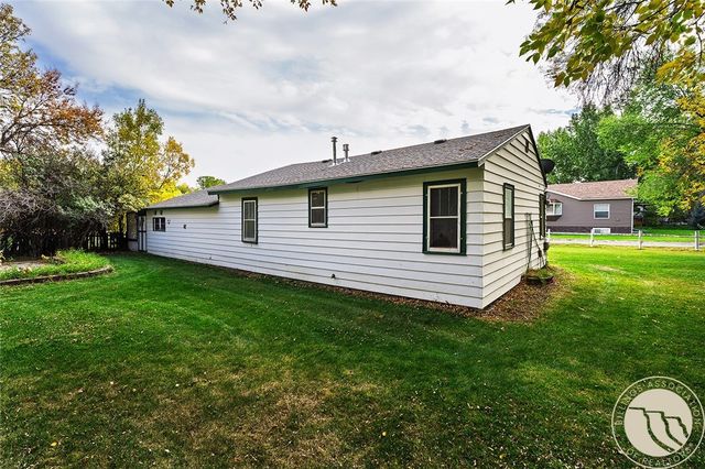 109 E 12th STREET, Laurel, MT 59044