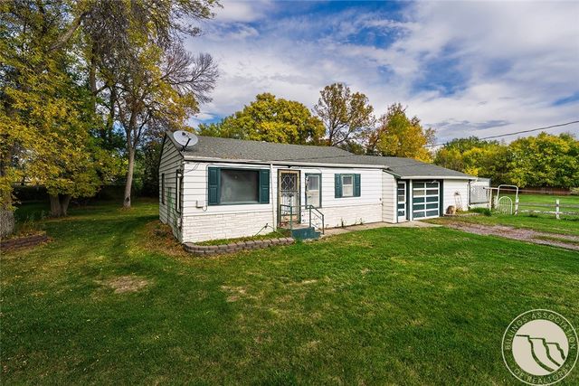 109 E 12th STREET, Laurel, MT 59044