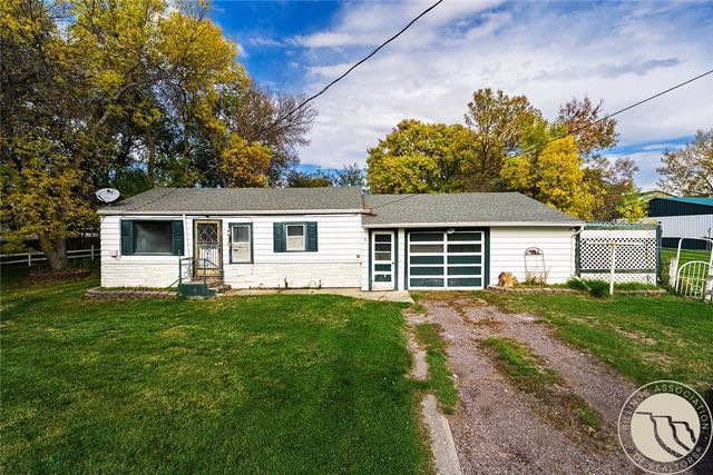 109 E 12th STREET, Laurel, MT 59044