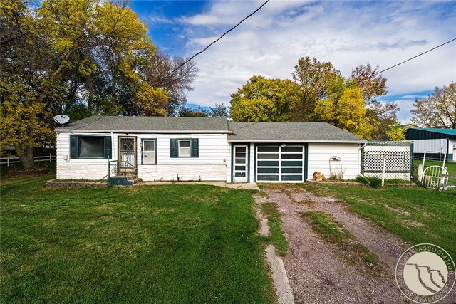 109 E 12th STREET, Laurel, MT 59044