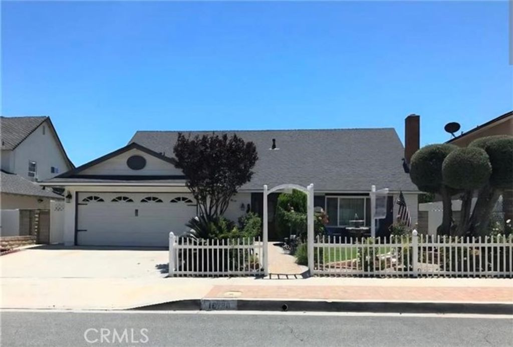 16738 Goodvale, Canyon Country (santa Clarita), CA 91387