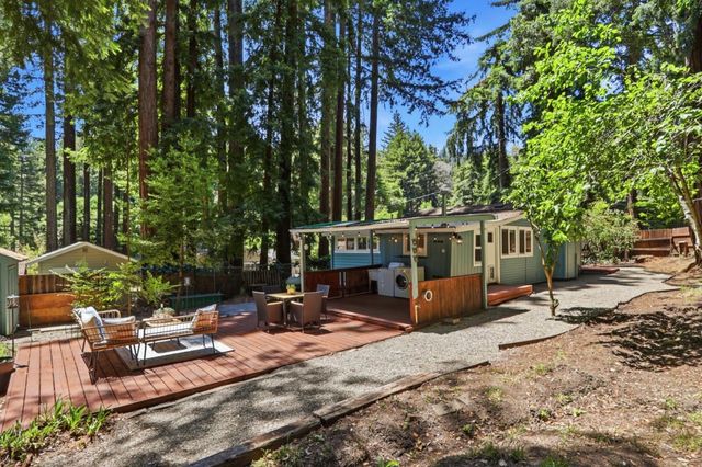 825 Creek Drive, Boulder Creek, CA 95006