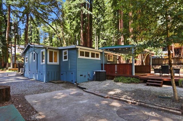 825 Creek Drive, Boulder Creek, CA 95006