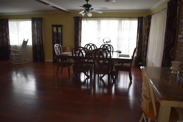 4316 S Glover Drive, Pine Bluff, AR 71601
