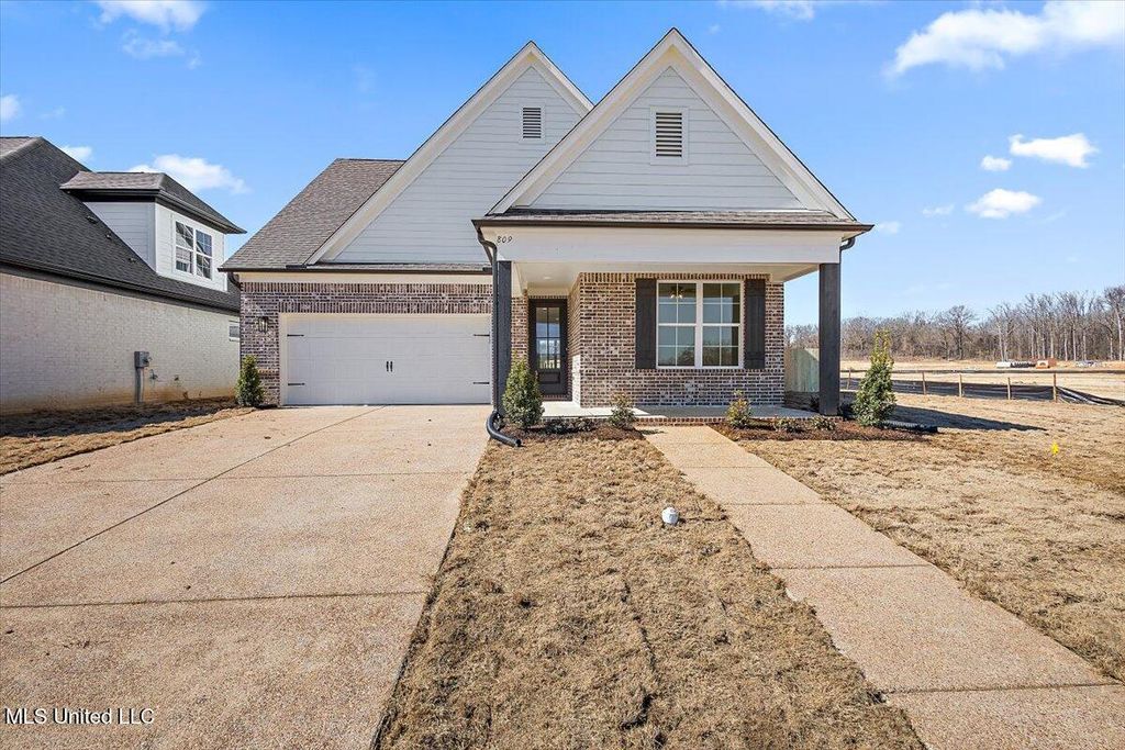 815 Quitman Court, Nesbit, MS 38651 — photo 5