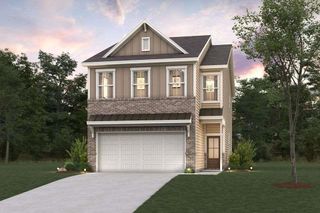 1705 HARPER LILY Lane, Lawrenceville, GA 30043