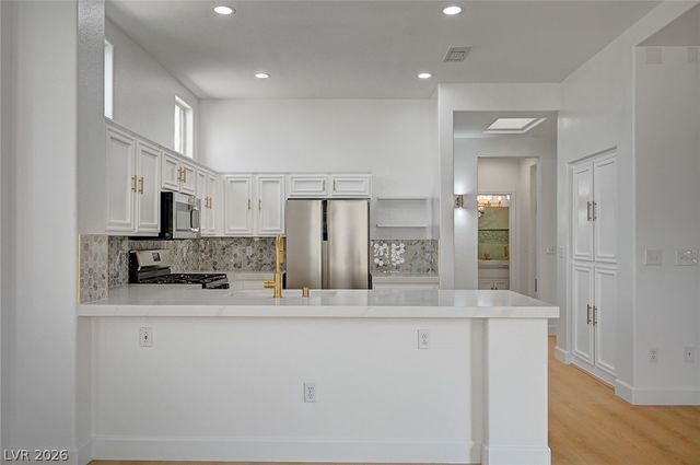 2721 Faiss Drive, Las Vegas, NV 89134