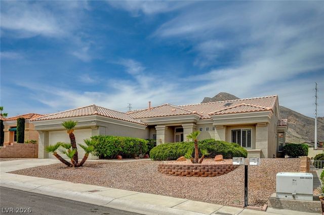 2721 Faiss Drive, Las Vegas, NV 89134