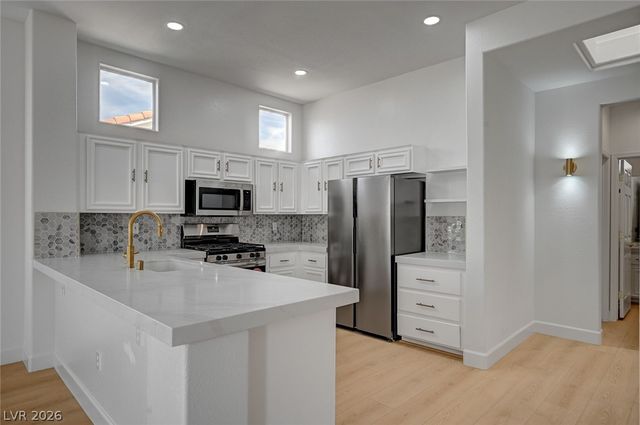 2721 Faiss Drive, Las Vegas, NV 89134