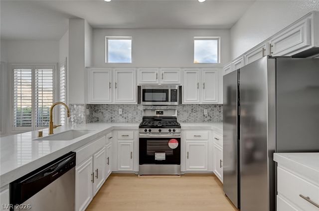 2721 Faiss Drive, Las Vegas, NV 89134