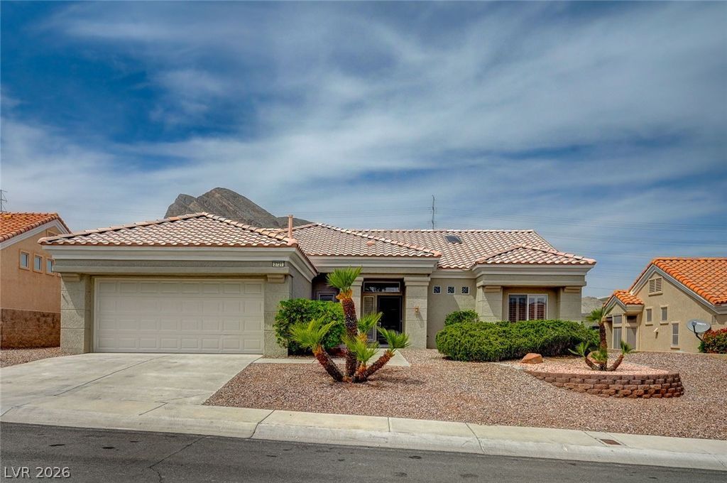 2721 Faiss Drive, Las Vegas, NV 89134