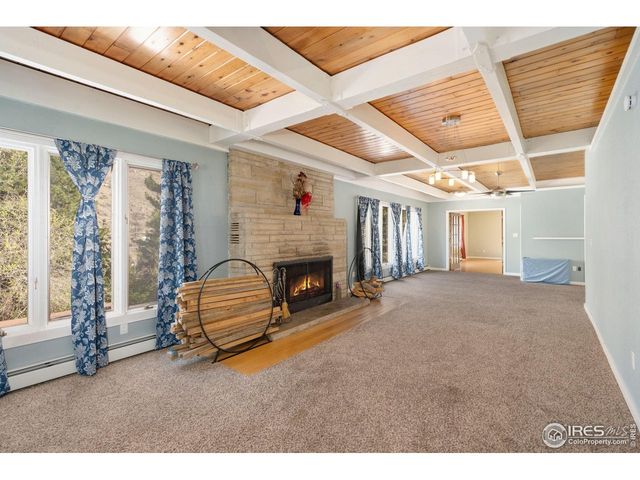 7301 Poudre Canyon Rd, Bellvue, CO 80512