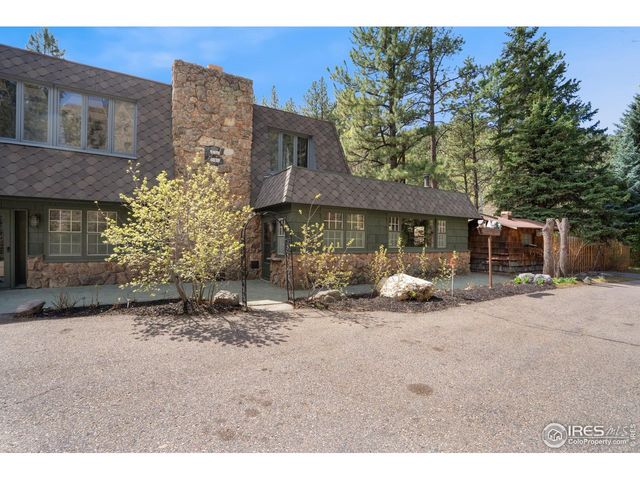 7301 Poudre Canyon Rd, Bellvue, CO 80512