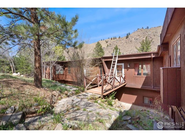 7301 Poudre Canyon Rd, Bellvue, CO 80512