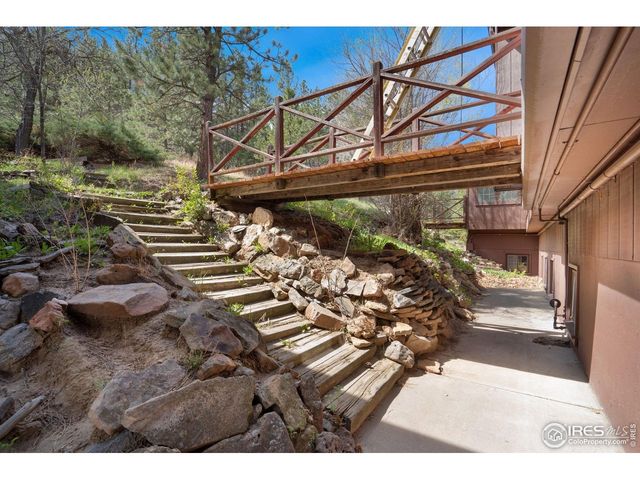 7301 Poudre Canyon Rd, Bellvue, CO 80512