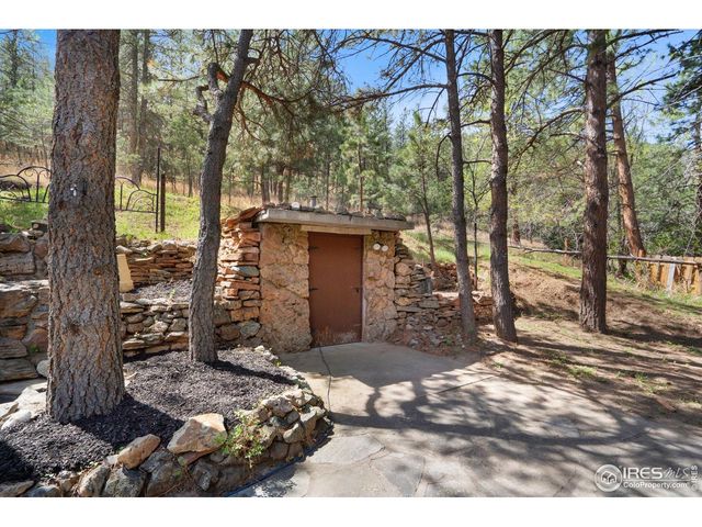 7301 Poudre Canyon Rd, Bellvue, CO 80512