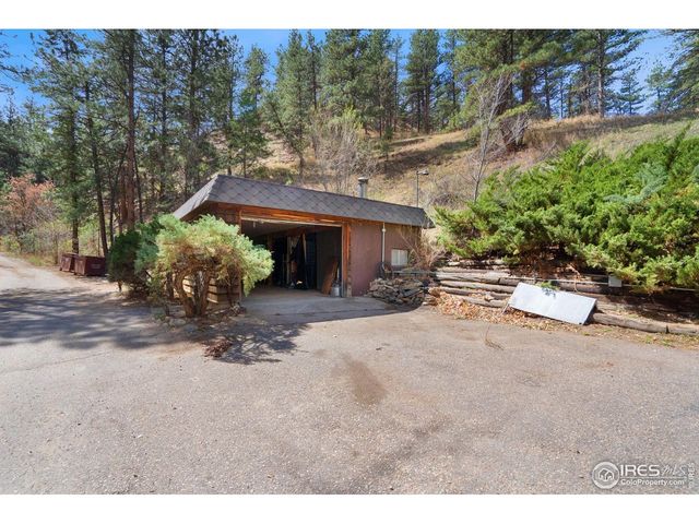 7301 Poudre Canyon Rd, Bellvue, CO 80512