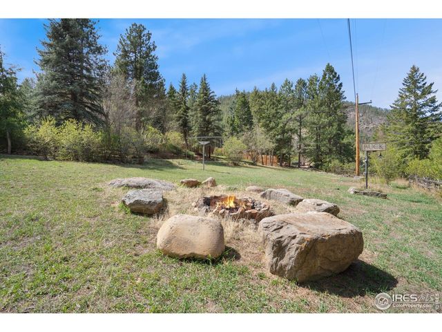 7301 Poudre Canyon Rd, Bellvue, CO 80512
