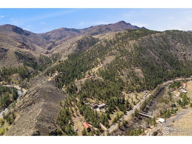 7301 Poudre Canyon Rd, Bellvue, CO 80512