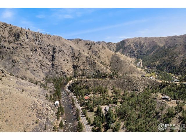 7301 Poudre Canyon Rd, Bellvue, CO 80512