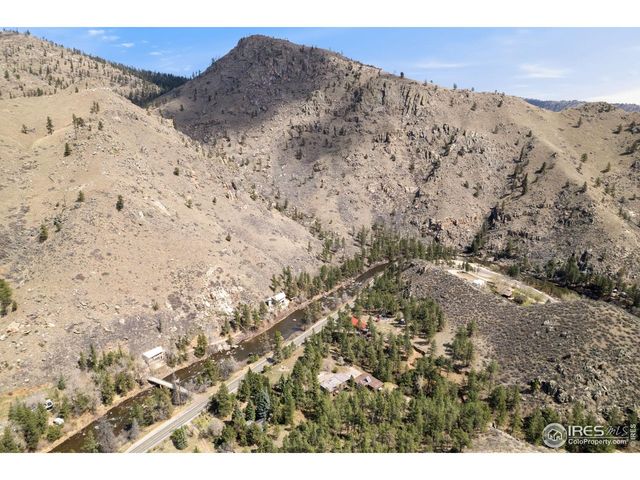 7301 Poudre Canyon Rd, Bellvue, CO 80512