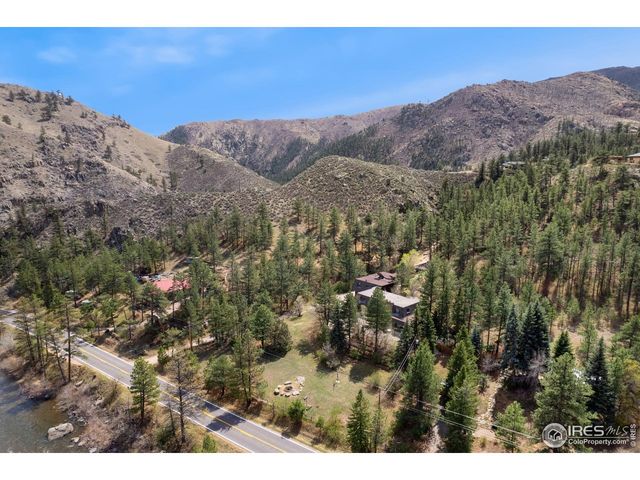 7301 Poudre Canyon Rd, Bellvue, CO 80512