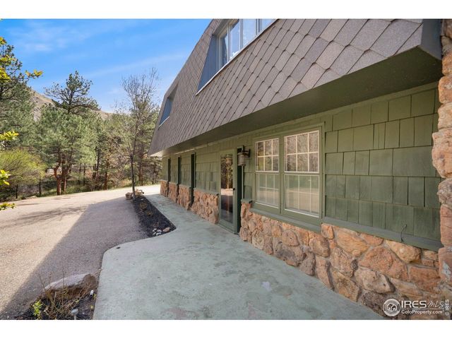 7301 Poudre Canyon Rd, Bellvue, CO 80512