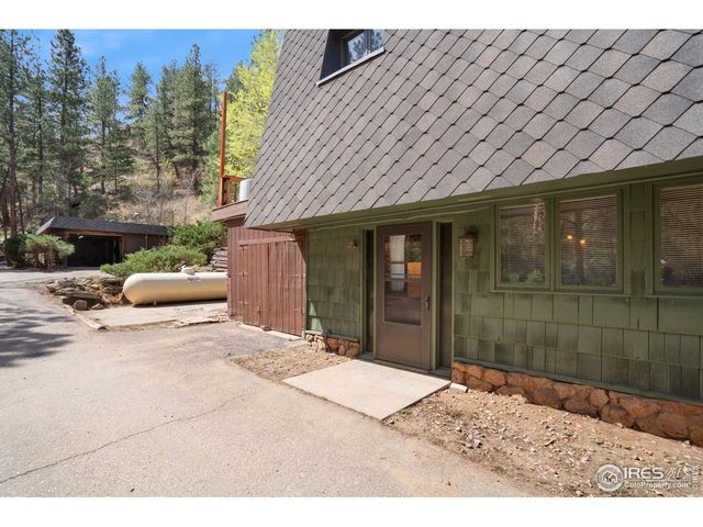 7301 Poudre Canyon Rd, Bellvue, CO 80512