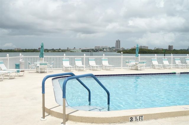 845 S GULFVIEW BOULEVARD 110, Clearwater Beach, FL 33767