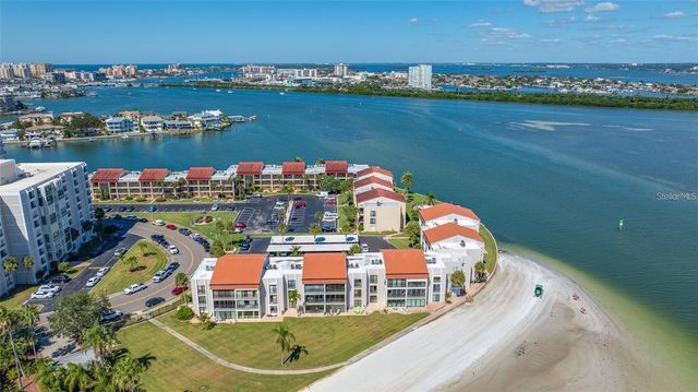 845 S GULFVIEW BOULEVARD 110, Clearwater Beach, FL 33767