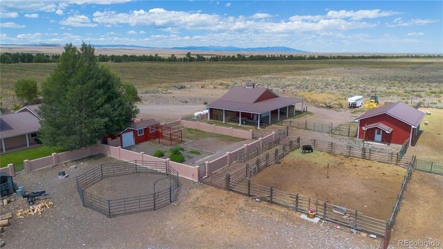 11743 County Road J, Antonito, CO 81120
