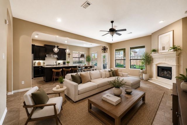 3418 Herons Pointe Lane, Katy, TX 77494