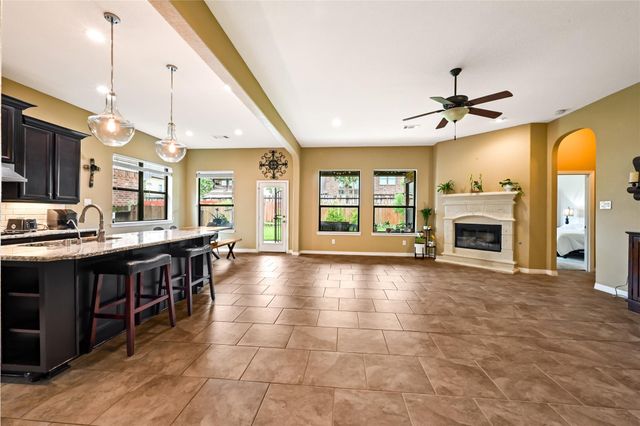 3418 Herons Pointe Lane, Katy, TX 77494