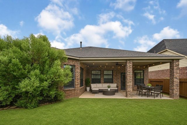 3418 Herons Pointe Lane, Katy, TX 77494