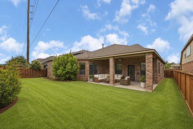 3418 Herons Pointe Lane, Katy, TX 77494