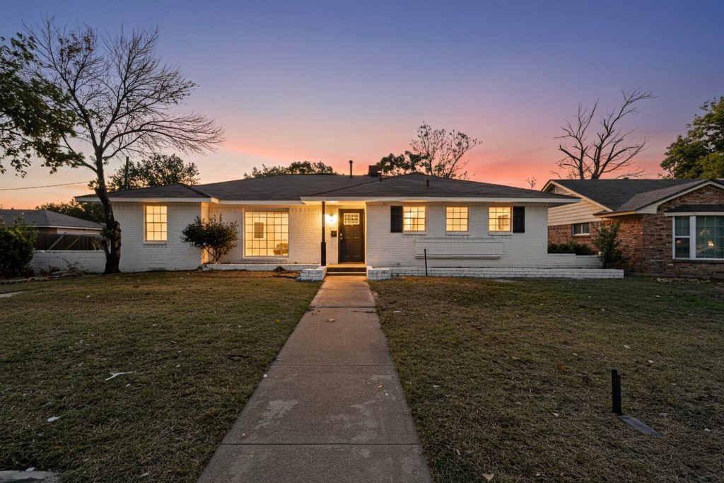 1120 Misty Glen Lane, Dallas, TX 75232