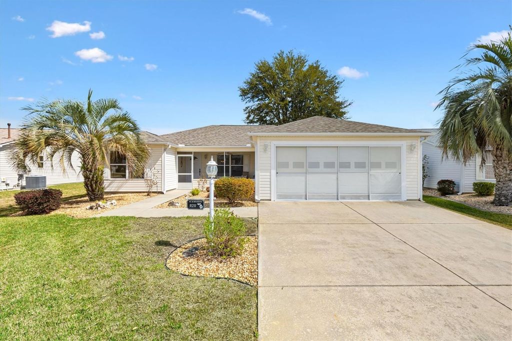 Image 1 of property listing at 9211 SE 179TH OSAGE PLACE, The Villages, FL 32162
