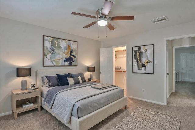 1110 Lasso Court, Alvin, TX 77511