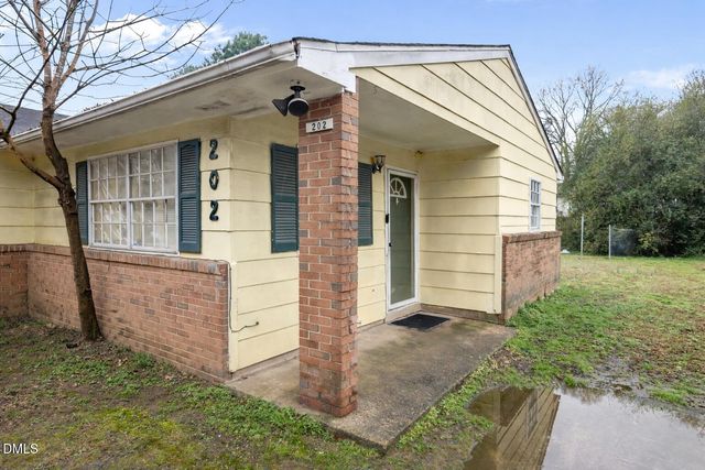 202 Lynn Road, Durham, NC 27703