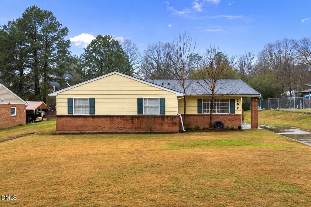 202 Lynn Road, Durham, NC 27703