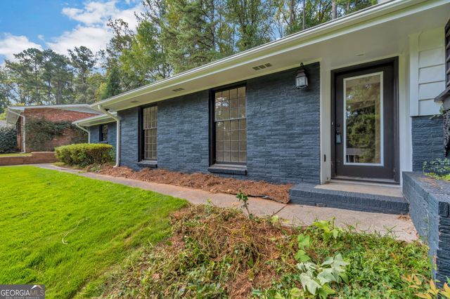 2616 Hawthorne Drive NE, Atlanta, GA 30345