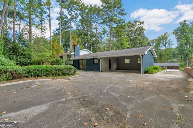 2616 Hawthorne Drive NE, Atlanta, GA 30345