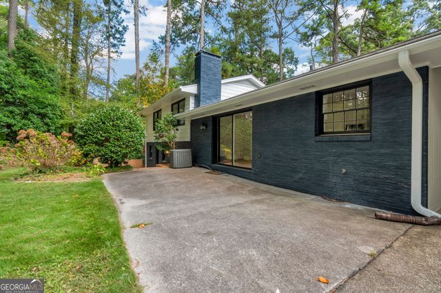 2616 Hawthorne Drive NE, Atlanta, GA 30345