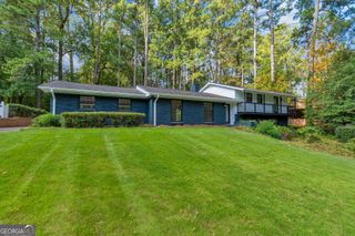 2616 Hawthorne Drive NE, Atlanta, GA 30345